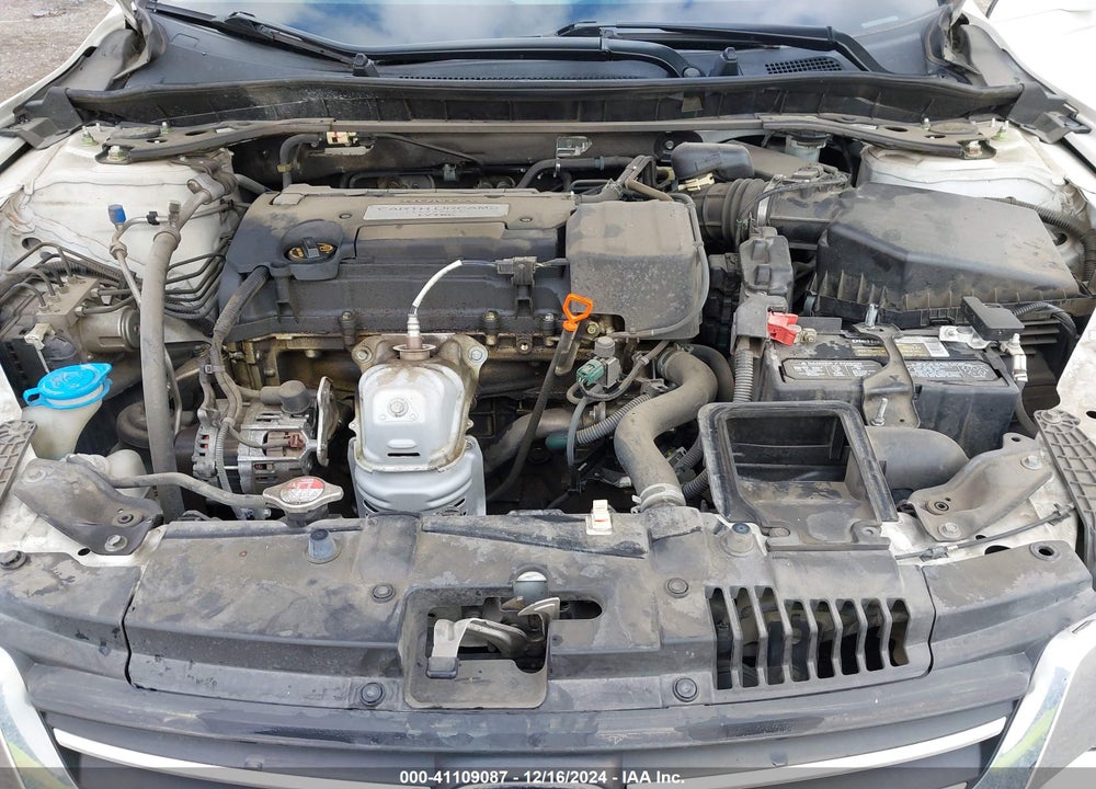 2014 HONDA ACCORD EX-L VIN: 1HGCR2F83EA231828