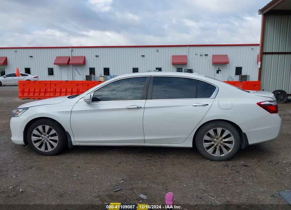 2014 HONDA ACCORD EX-L VIN: 1HGCR2F83EA231828