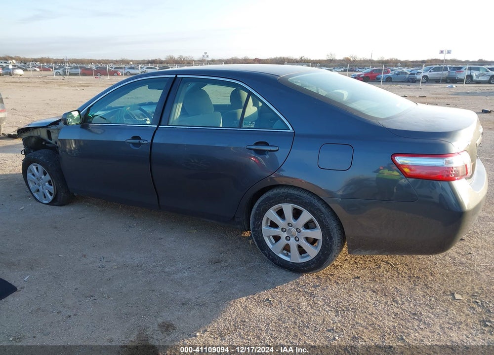 2009 TOYOTA CAMRY HYBRID VIN: 4T1BB46K89U106829