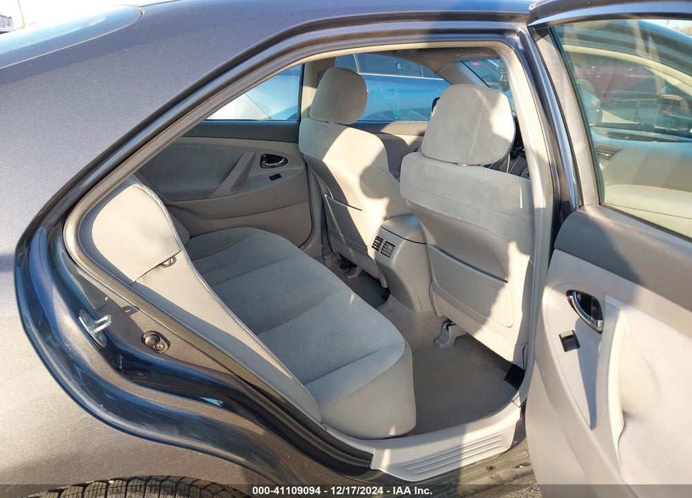 2009 TOYOTA CAMRY HYBRID VIN: 4T1BB46K89U106829