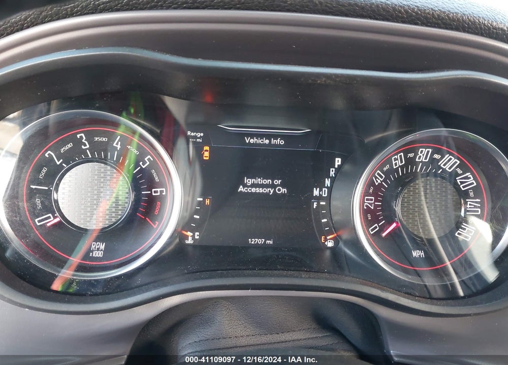 2023 DODGE CHALLENGER SXT VIN: 2C3CDZAG9PH610460