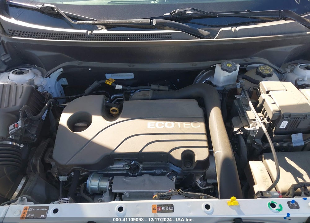2020 GMC TERRAIN FWD SLE VIN: 3GKALMEV9LL342985
