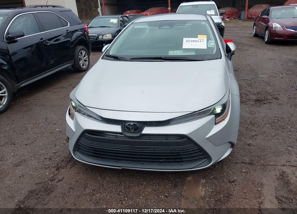 2024 TOYOTA COROLLA LE VIN: 5YFB4MDE0RP103139