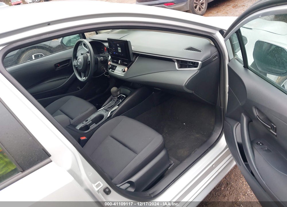 2024 TOYOTA COROLLA LE VIN: 5YFB4MDE0RP103139