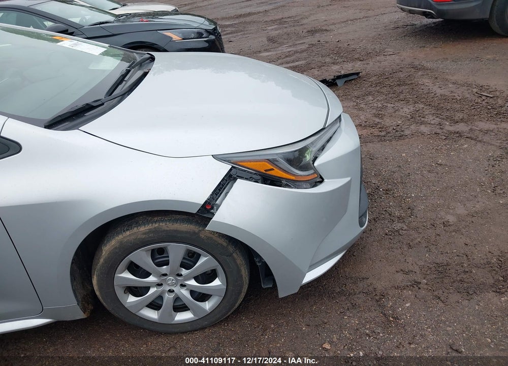 2024 TOYOTA COROLLA LE VIN: 5YFB4MDE0RP103139