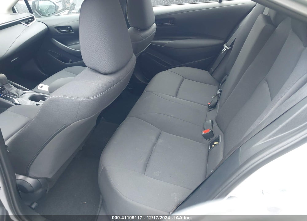 2024 TOYOTA COROLLA LE VIN: 5YFB4MDE0RP103139