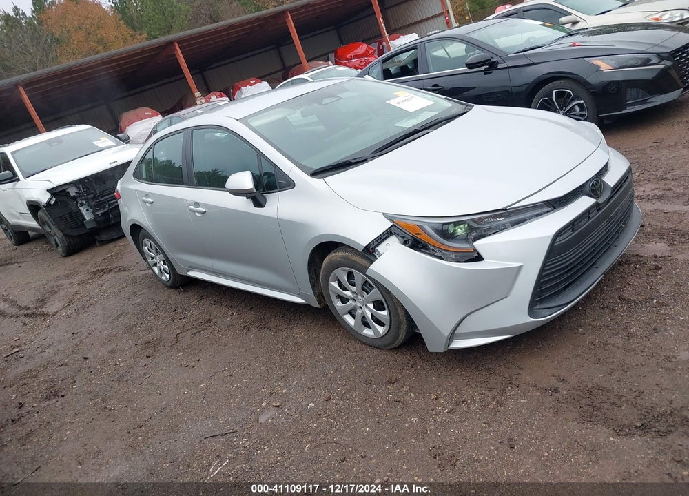 2024 TOYOTA COROLLA LE VIN: 5YFB4MDE0RP103139