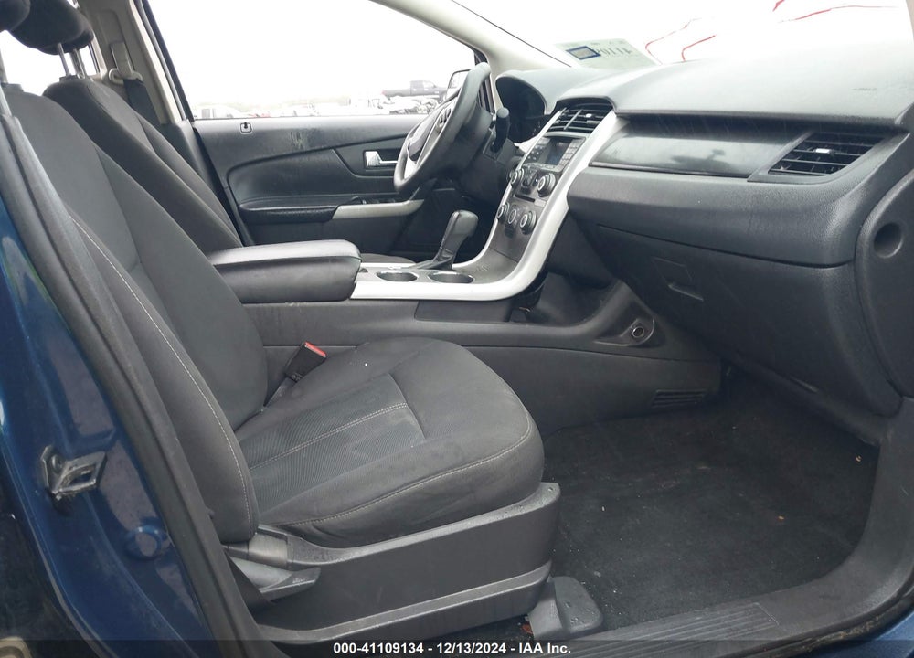 2012 FORD EDGE SE VIN: 2FMDK3GC1CBA29955