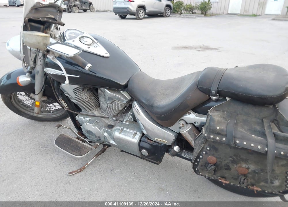 2004 HONDA VT1300 S VIN: 1HFSC52044A107472