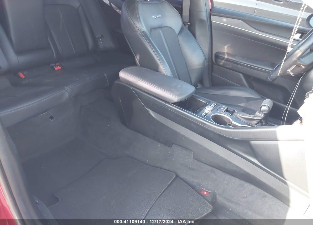 2022 KIA K5 VIN: 5XXG64J26NG157767