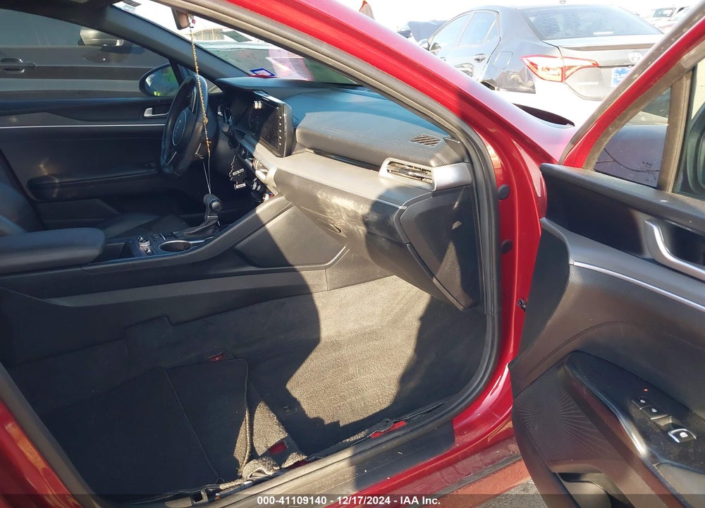 2022 KIA K5 VIN: 5XXG64J26NG157767