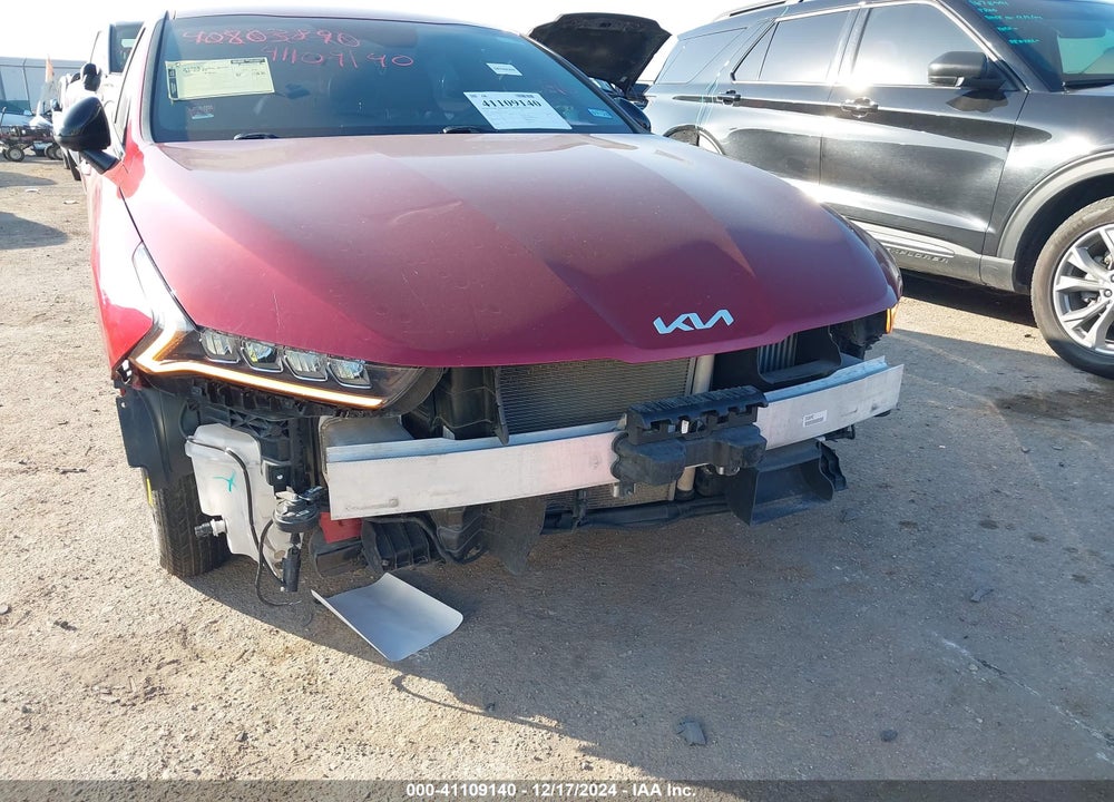 2022 KIA K5 VIN: 5XXG64J26NG157767