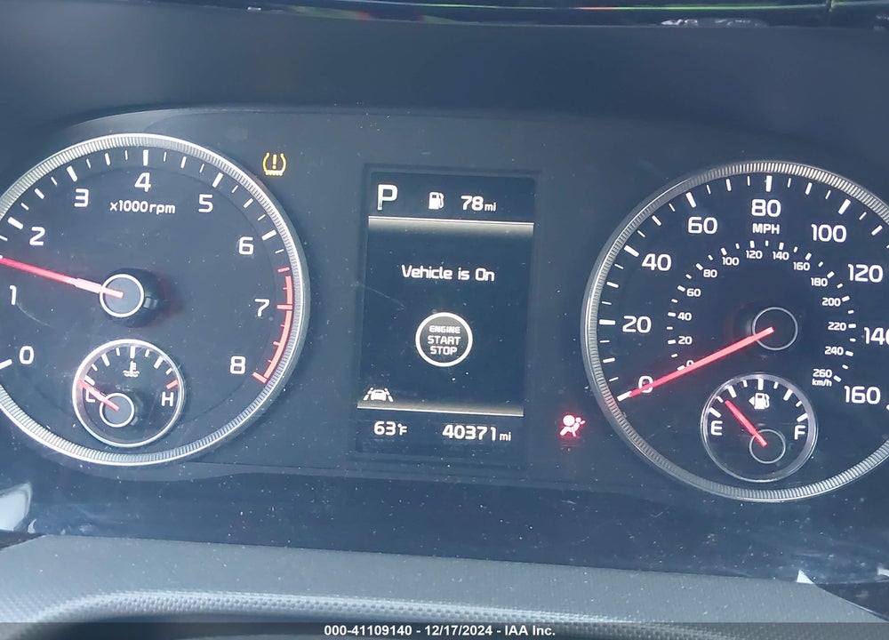 2022 KIA K5 VIN: 5XXG64J26NG157767