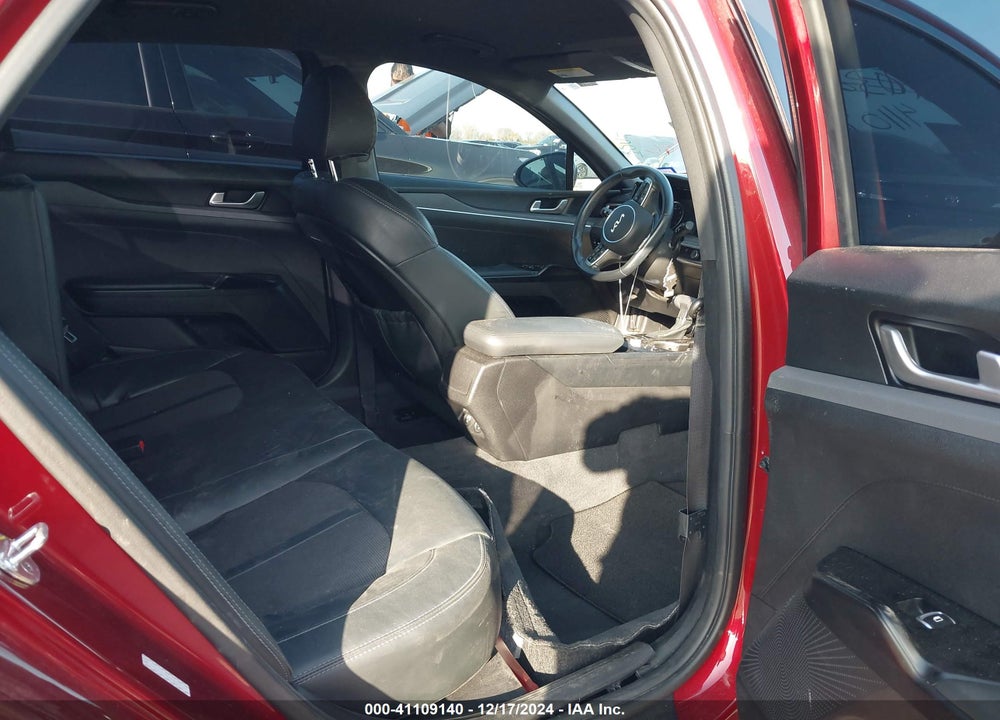 2022 KIA K5 VIN: 5XXG64J26NG157767