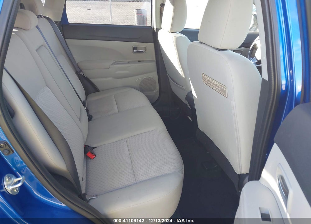 2017 MITSUBISHI OUTLANDER SPORT 2.0 ES/2.0 LE VIN: JA4AP3AUXHZ003203