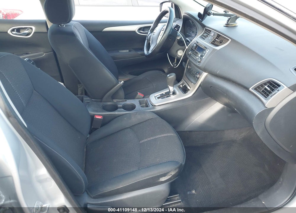 2015 NISSAN SENTRA FE+ S/S/SL/SR/SV VIN: 3N1AB7AP6FY220523