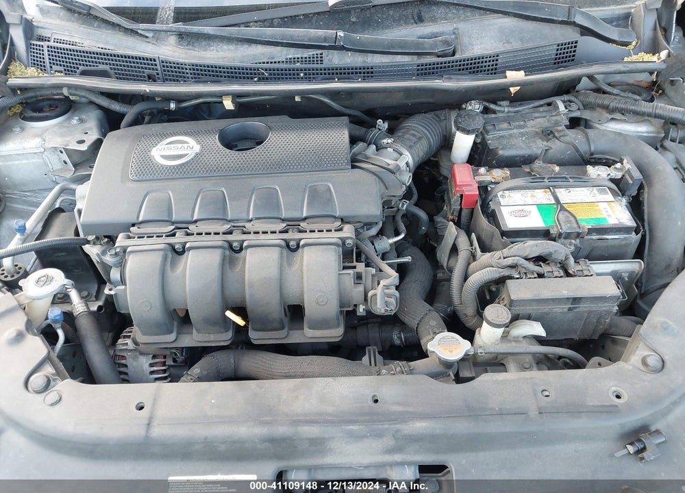2015 NISSAN SENTRA FE+ S/S/SL/SR/SV VIN: 3N1AB7AP6FY220523