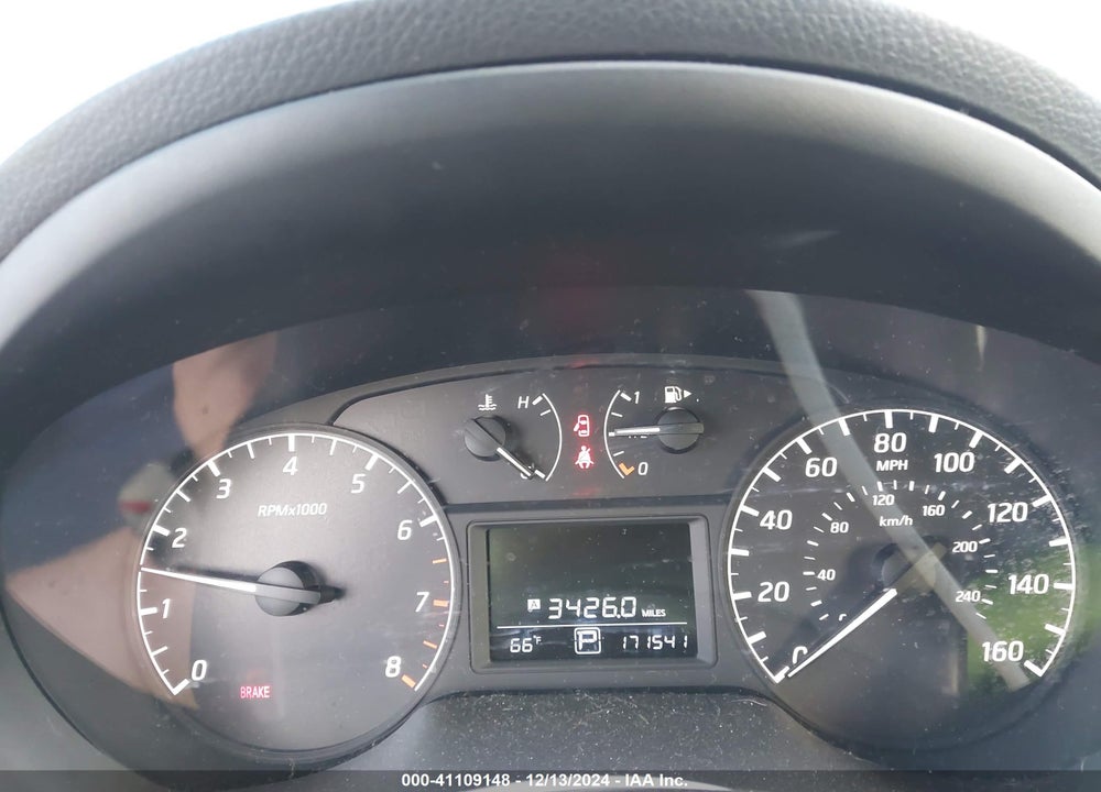 2015 NISSAN SENTRA FE+ S/S/SL/SR/SV VIN: 3N1AB7AP6FY220523