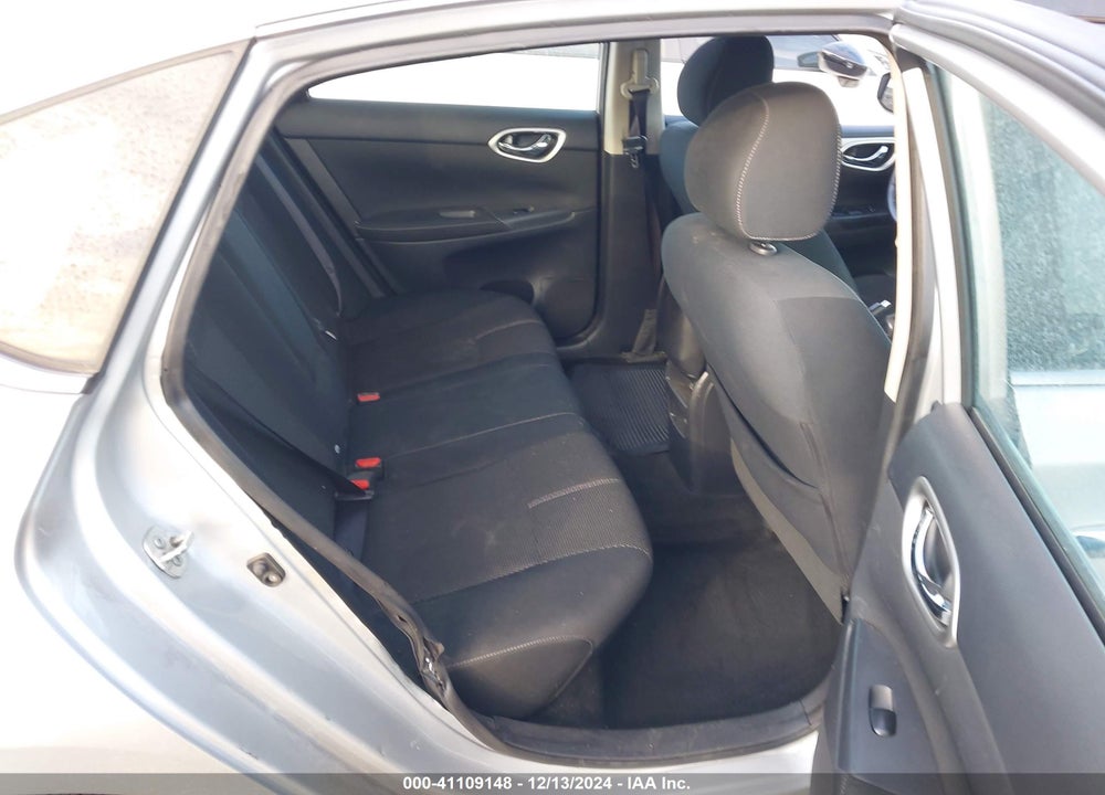 2015 NISSAN SENTRA FE+ S/S/SL/SR/SV VIN: 3N1AB7AP6FY220523