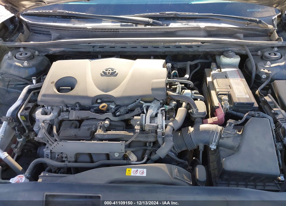2018 TOYOTA CAMRY VIN: 4T1B11HK3JU654546