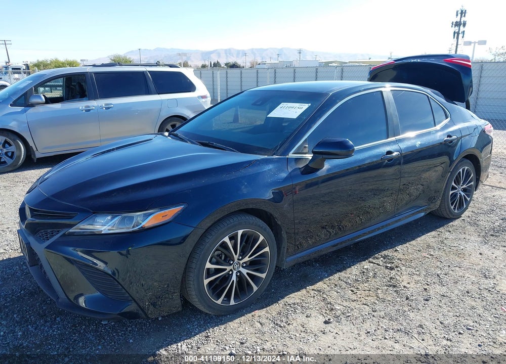2018 TOYOTA CAMRY VIN: 4T1B11HK3JU654546