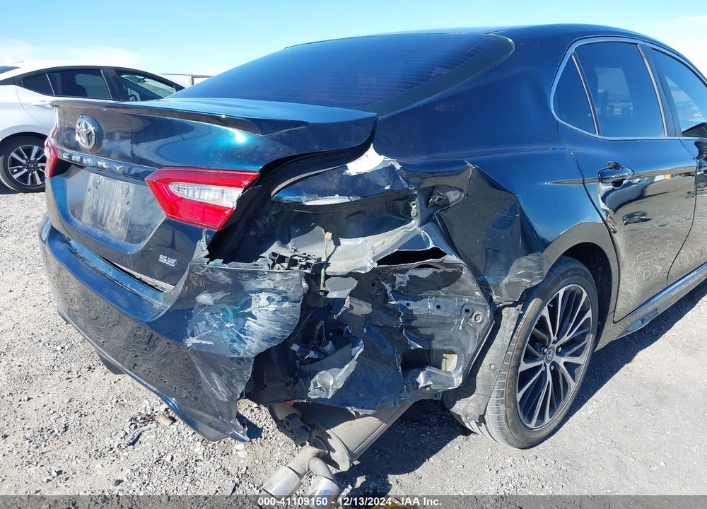 2018 TOYOTA CAMRY VIN: 4T1B11HK3JU654546