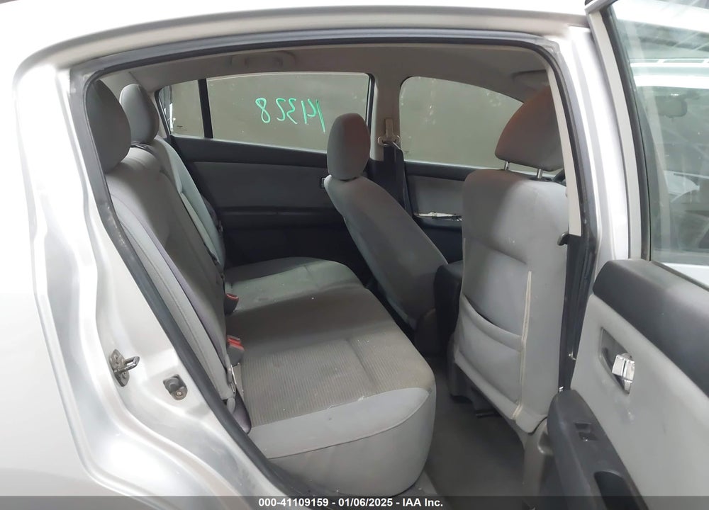 2012 NISSAN SENTRA VIN: 3N1AB6AP0CL626350