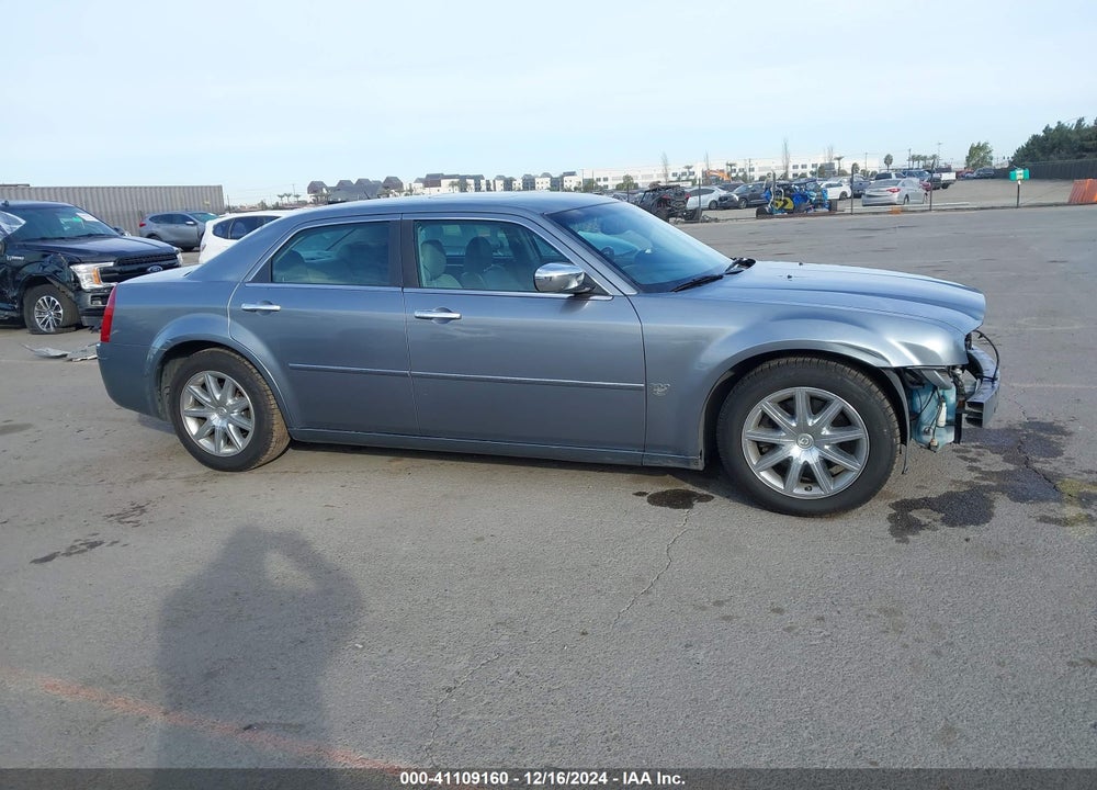 2007 CHRYSLER 300C VIN: 2C3LA63H17H751925