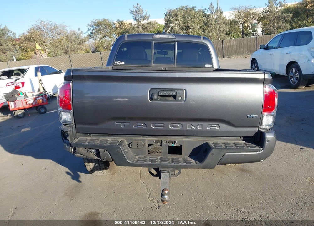 2016 TOYOTA TACOMA VIN: 3TMEZ5CN7GM005705
