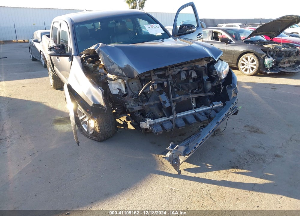 2016 TOYOTA TACOMA VIN: 3TMEZ5CN7GM005705