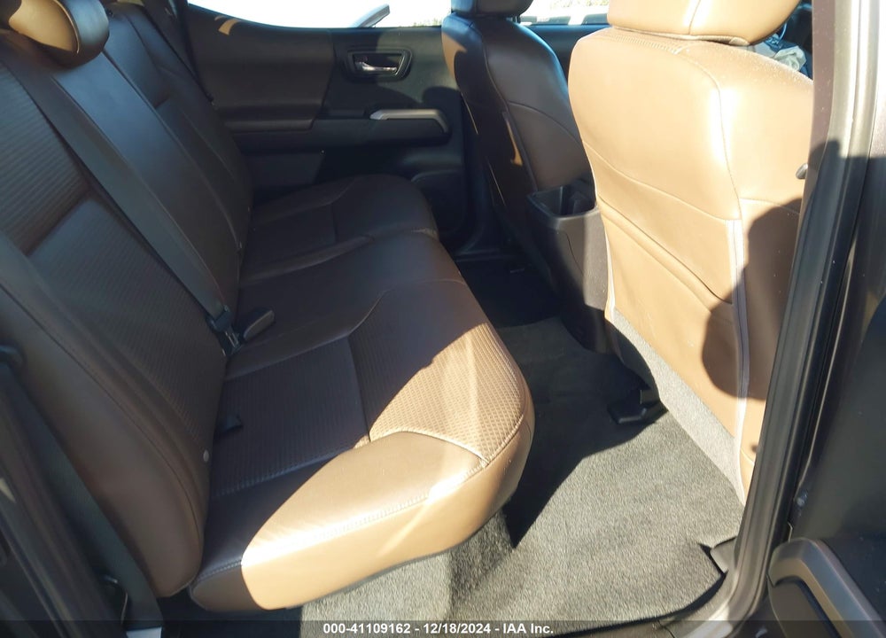 2016 TOYOTA TACOMA VIN: 3TMEZ5CN7GM005705