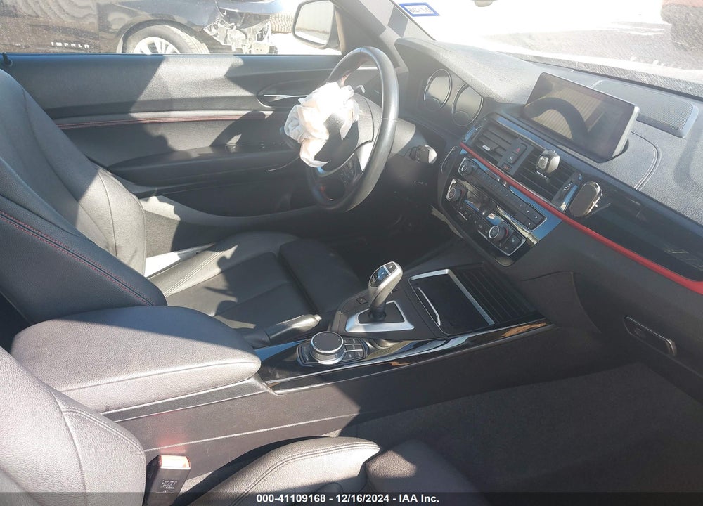2021 BMW 230I VIN: WBA2J1C0XM7J03699