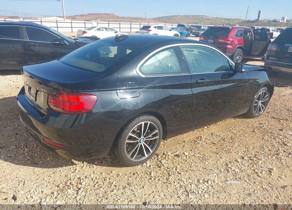 2021 BMW 230I VIN: WBA2J1C0XM7J03699