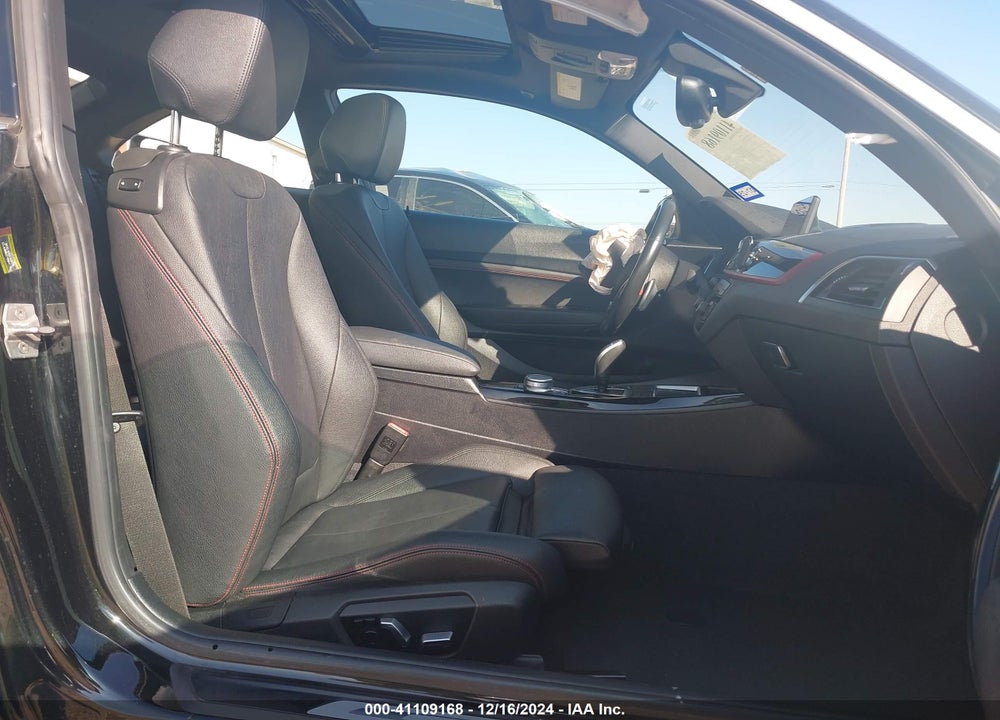 2021 BMW 230I VIN: WBA2J1C0XM7J03699