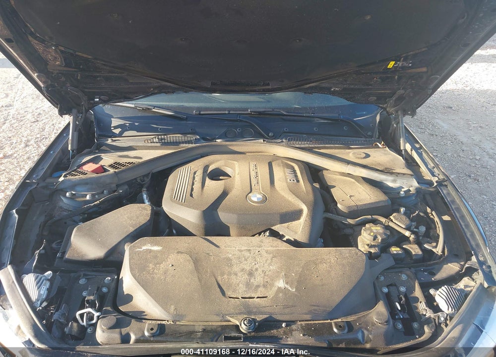 2021 BMW 230I VIN: WBA2J1C0XM7J03699