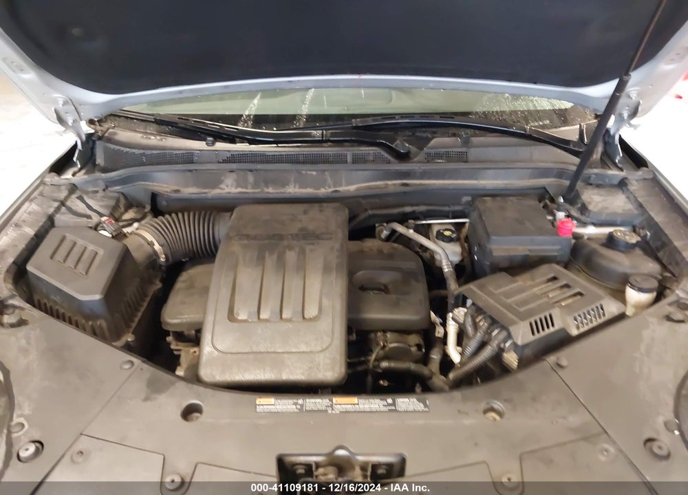 2014 GMC TERRAIN SLE-2 VIN: 2GKALREK1E6265698