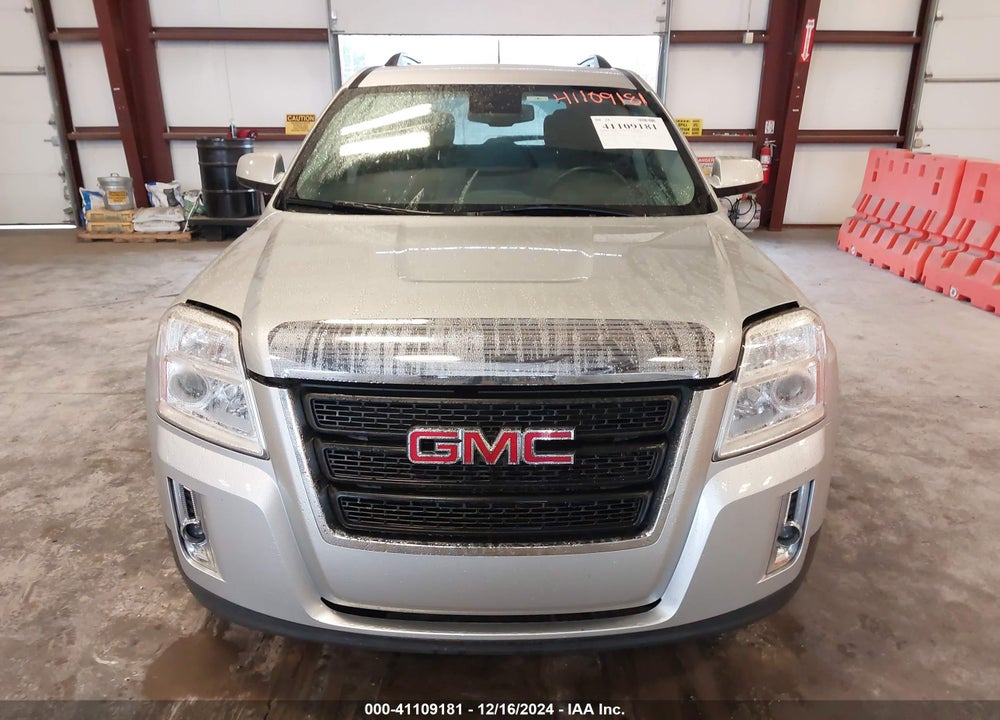 2014 GMC TERRAIN SLE-2 VIN: 2GKALREK1E6265698