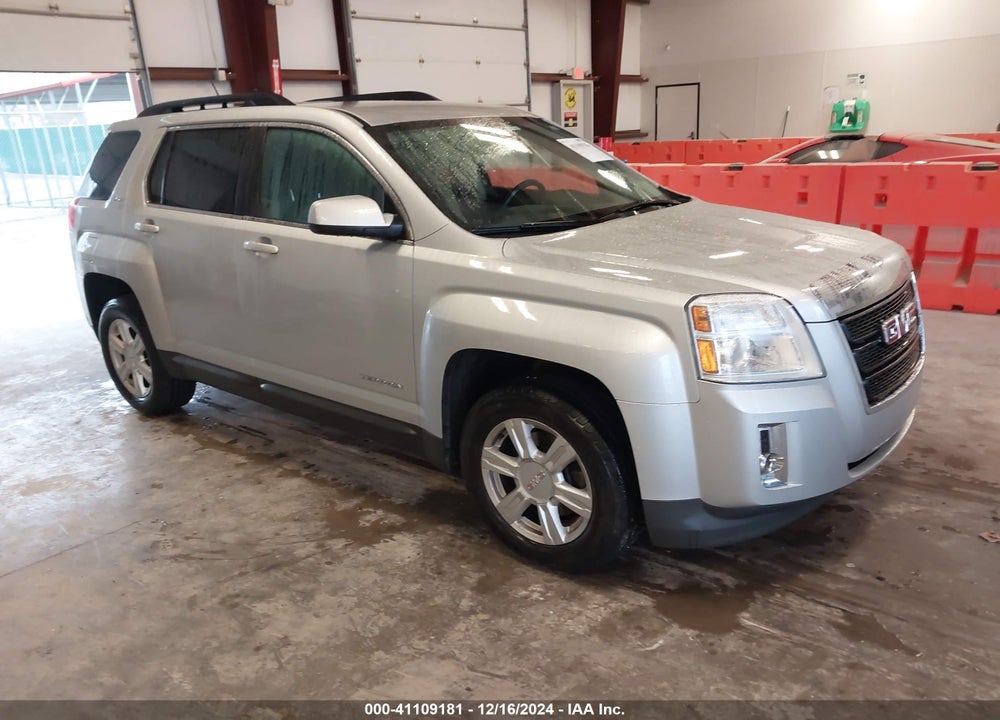 2014 GMC TERRAIN SLE-2 VIN: 2GKALREK1E6265698