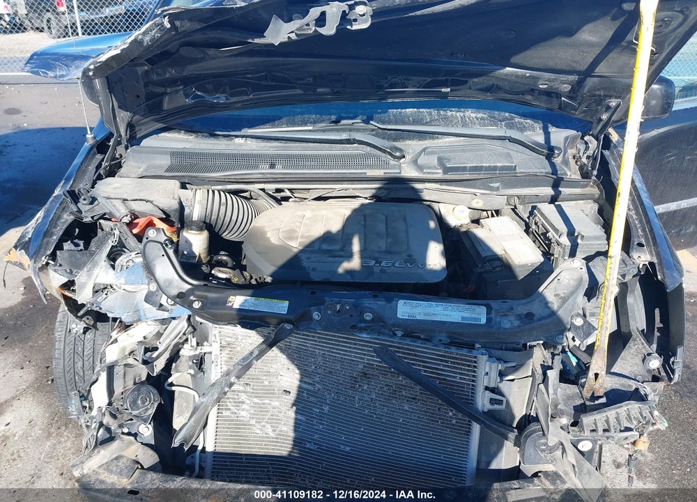 2012 CHRYSLER TOWN & COUNTRY TOURING VIN: 2C4RC1BG2CR309073
