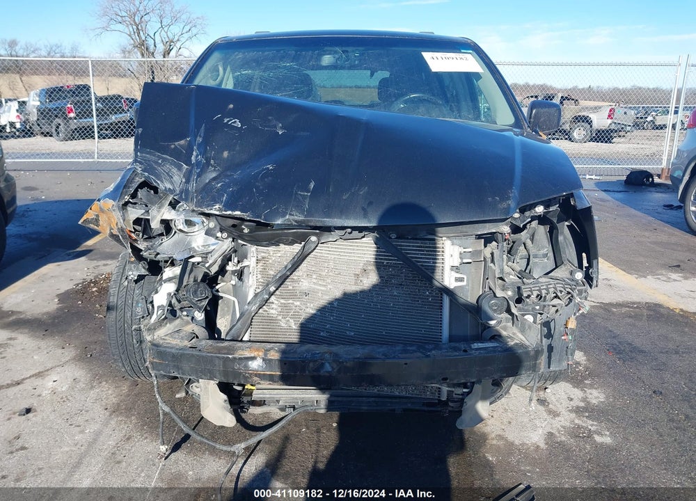 2012 CHRYSLER TOWN & COUNTRY TOURING VIN: 2C4RC1BG2CR309073