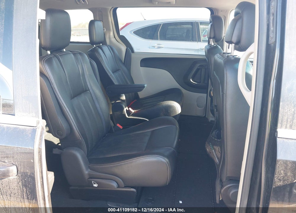 2012 CHRYSLER TOWN & COUNTRY TOURING VIN: 2C4RC1BG2CR309073