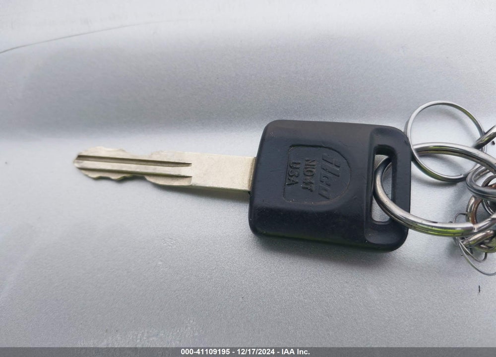 2006 NISSAN XTERRA S VIN: 5N1AN08W96C506721