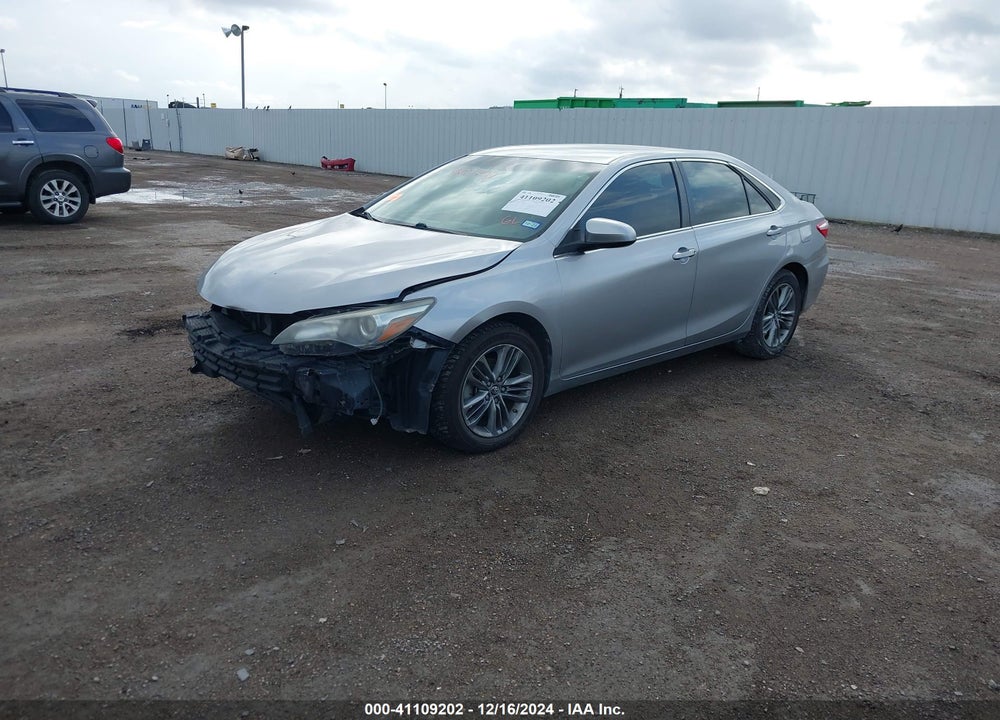 2017 TOYOTA CAMRY VIN: 4T1BF1FK6HU276334