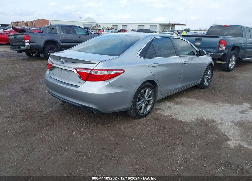 2017 TOYOTA CAMRY VIN: 4T1BF1FK6HU276334