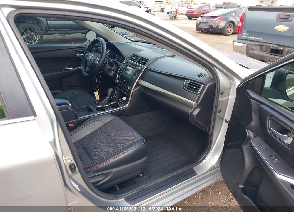 2017 TOYOTA CAMRY VIN: 4T1BF1FK6HU276334