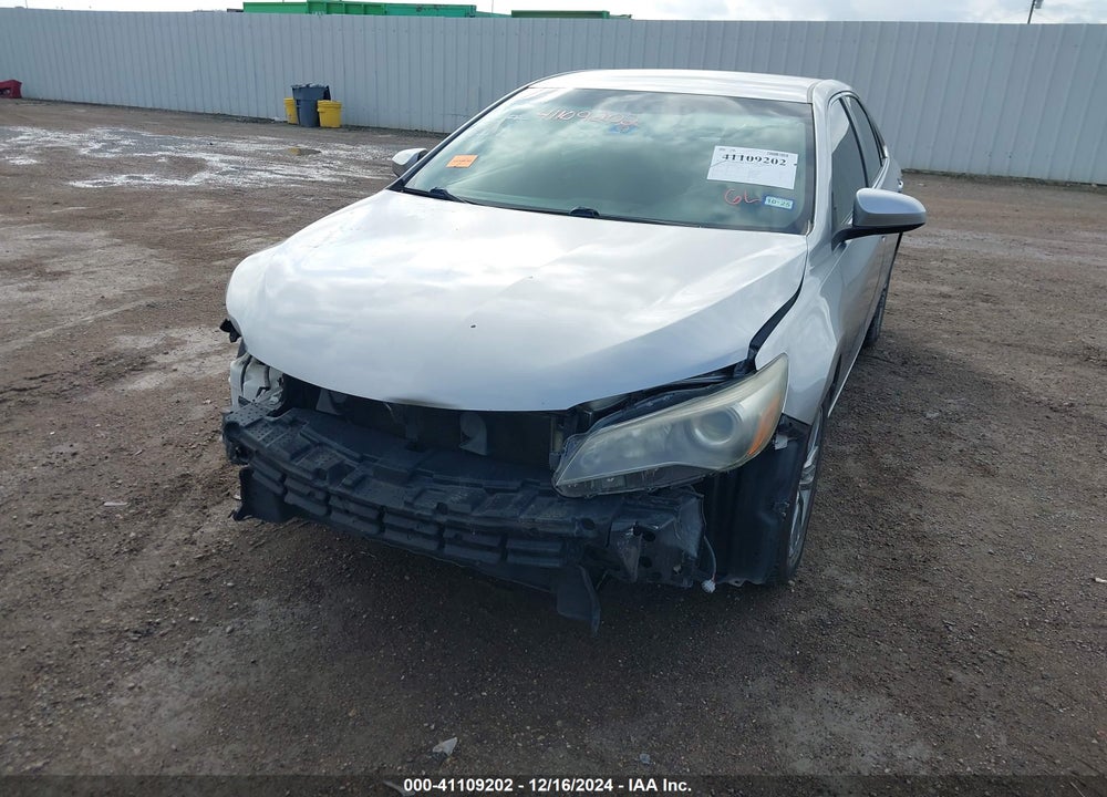 2017 TOYOTA CAMRY VIN: 4T1BF1FK6HU276334