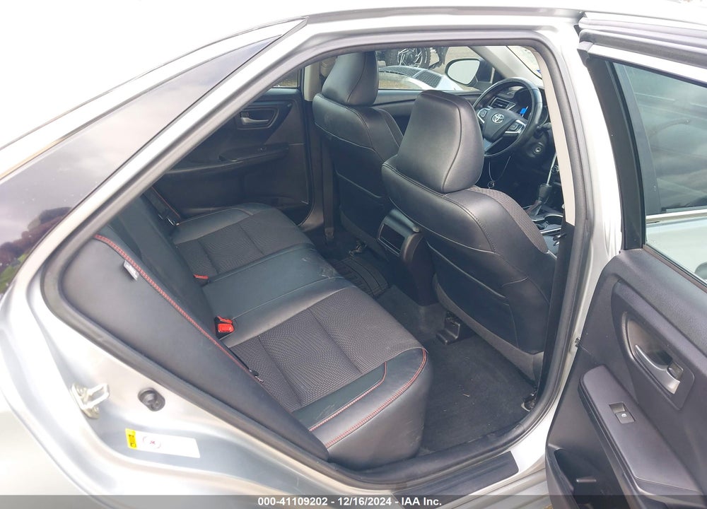 2017 TOYOTA CAMRY VIN: 4T1BF1FK6HU276334