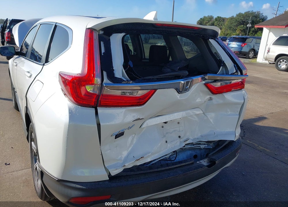 2017 HONDA CR-V EX VIN: 5J6RW1H50HL017333