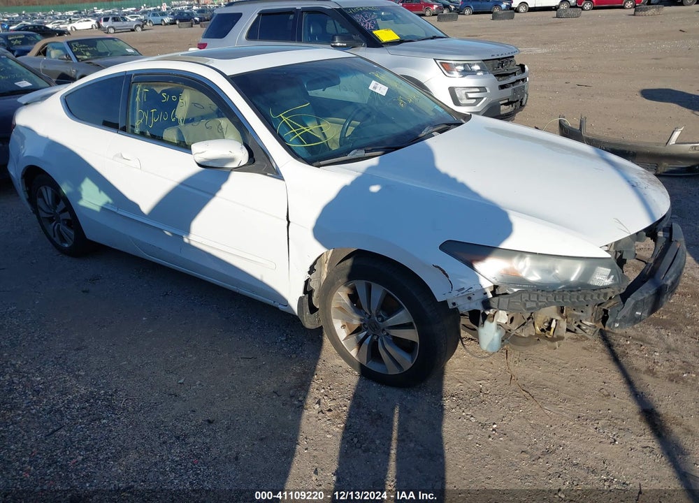 2008 HONDA ACCORD 2.4 EX-L VIN: 1HGCS128X8A014298