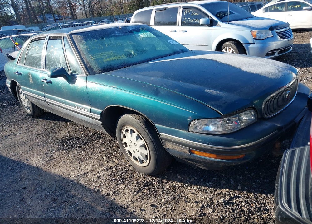 1998 BUICK LESABRE CUSTOM VIN: 1G4HP52K8WH436093
